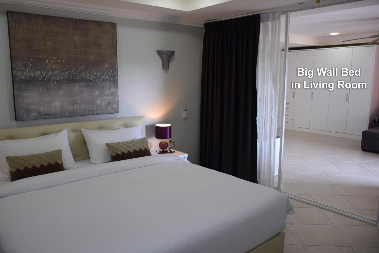View Talay Residence 6 Wongamat Sand Beach Pattaya Buitenkant foto