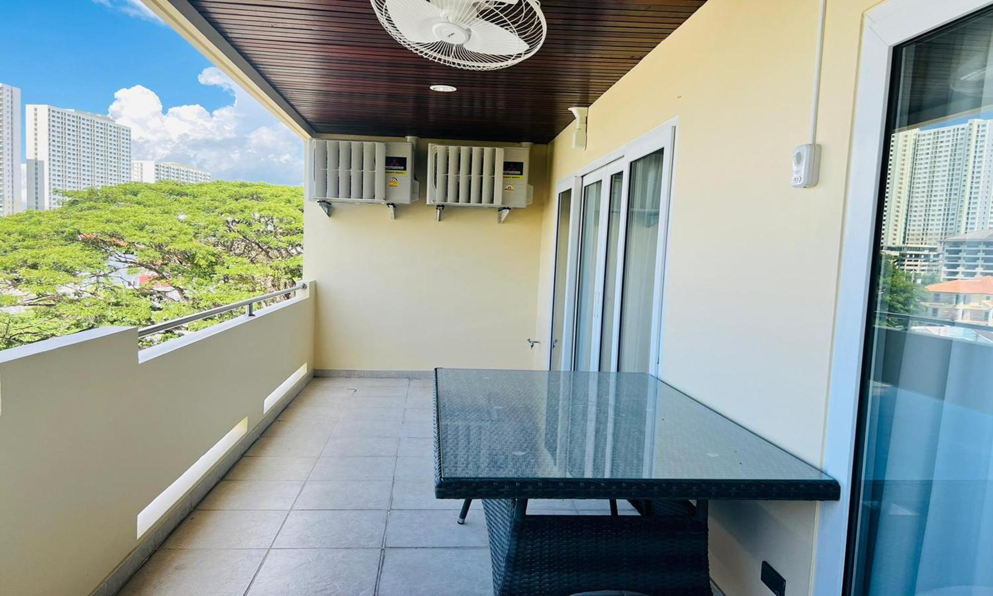 View Talay Residence 6 Wongamat Sand Beach Pattaya Buitenkant foto