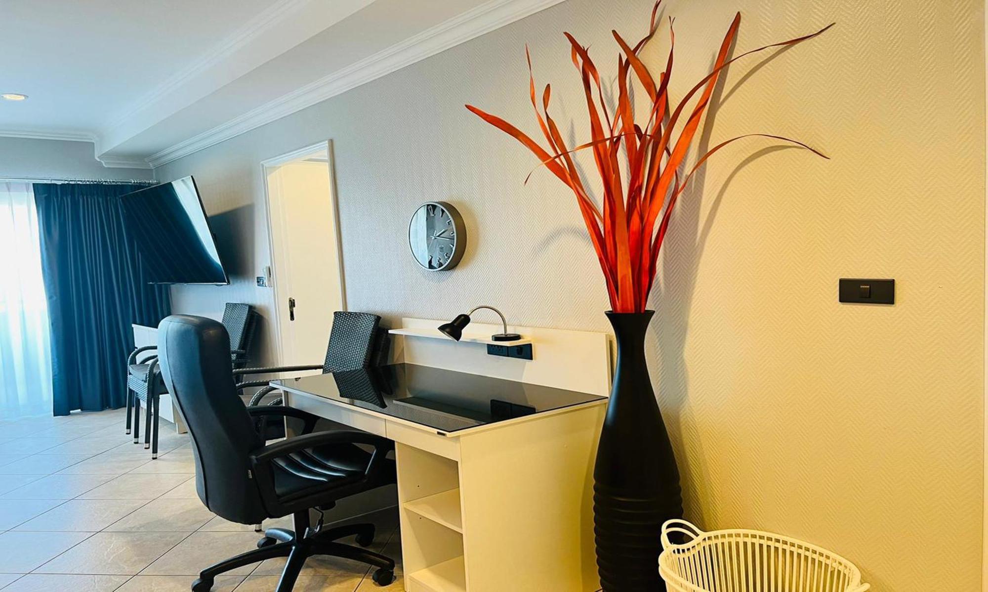 View Talay Residence 6 Wongamat Sand Beach Pattaya Buitenkant foto