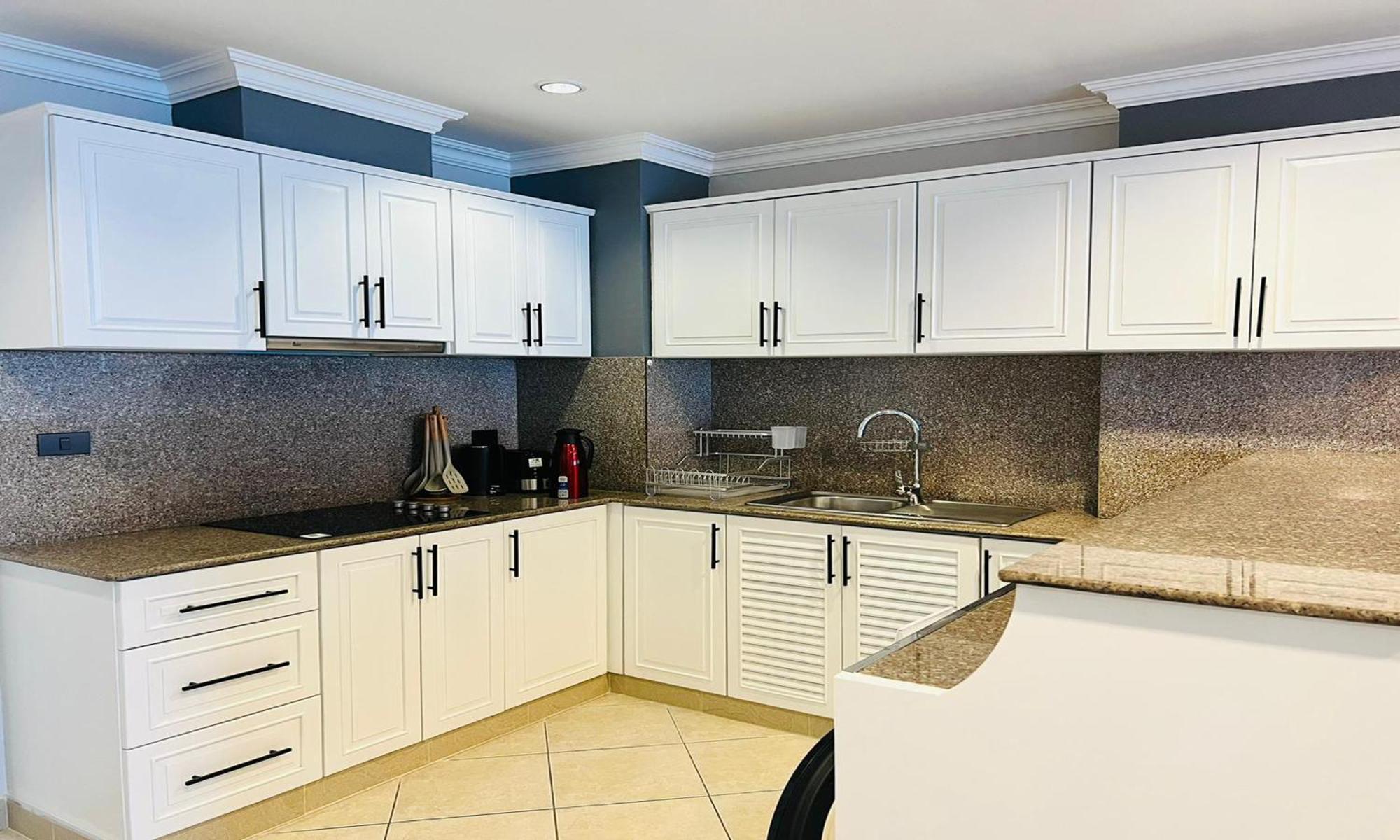 View Talay Residence 6 Wongamat Sand Beach Pattaya Buitenkant foto