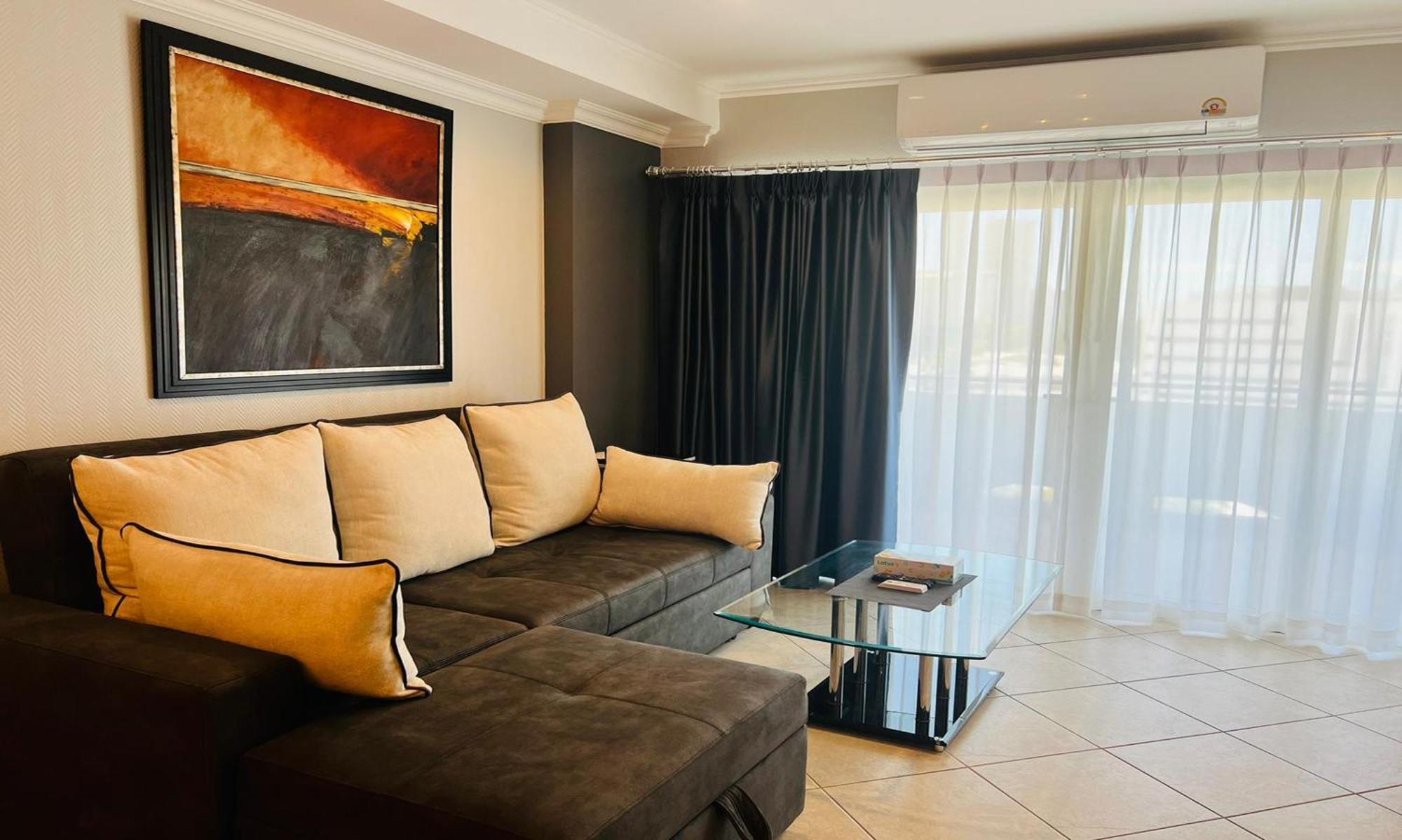 View Talay Residence 6 Wongamat Sand Beach Pattaya Buitenkant foto