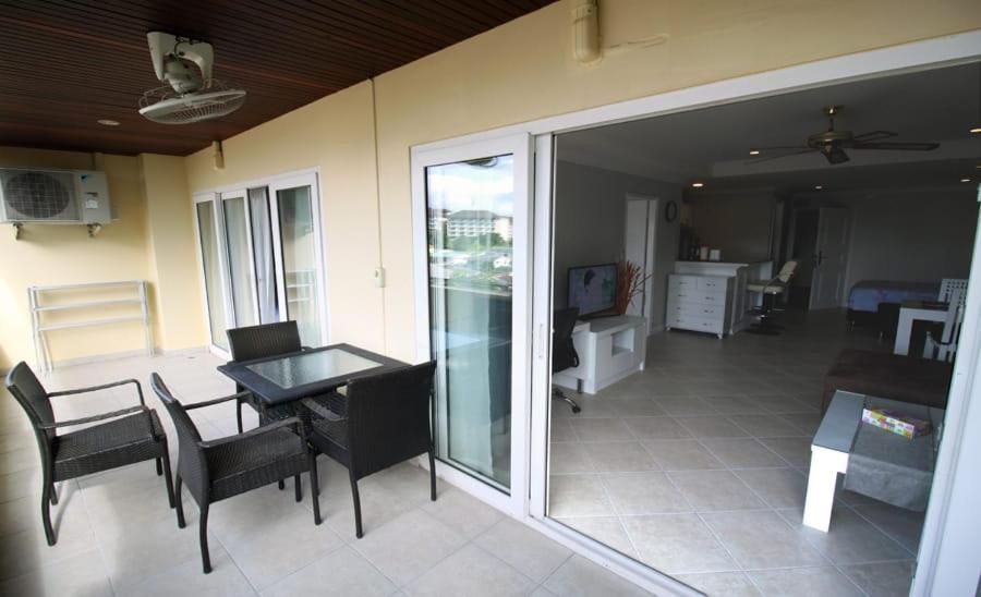 View Talay Residence 6 Wongamat Sand Beach Pattaya Buitenkant foto