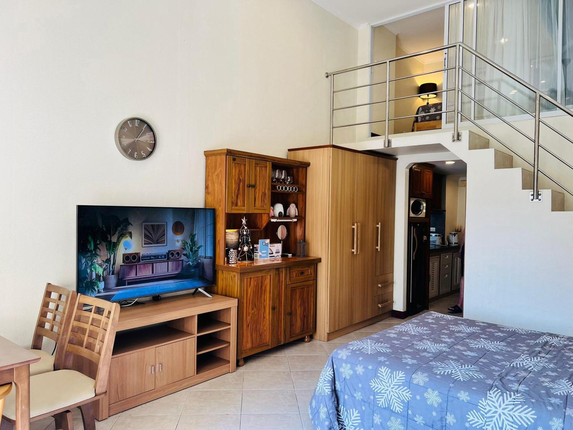 View Talay Residence 6 Wongamat Sand Beach Pattaya Buitenkant foto