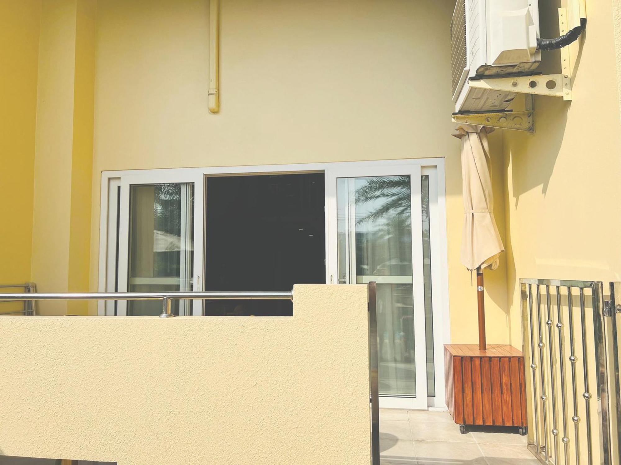 View Talay Residence 6 Wongamat Sand Beach Pattaya Buitenkant foto